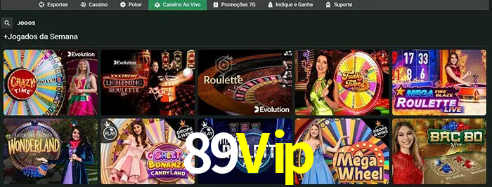 89Vip bet