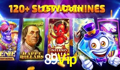 Cadastro Rápido 89Vip
