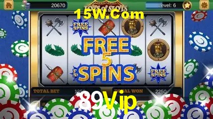 Promoções Sazonais 89Vip