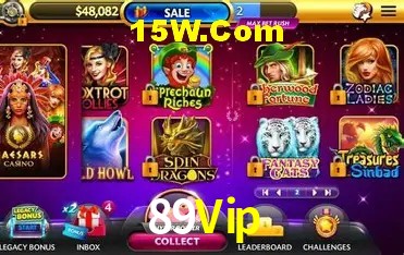 Promoção Relâmpago 89Vip