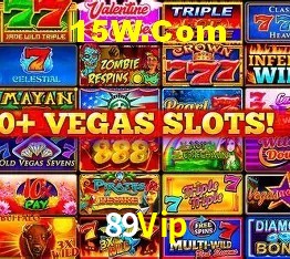 Casino Ao Vivo 89Vip