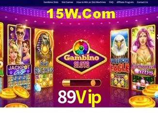Benefícios da Conta 89Vip